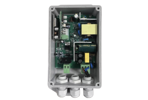 DS107 – Wi-Fi ovladač LED pro markýzy, garáže a zahradu